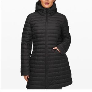 Pack it down jacket *long